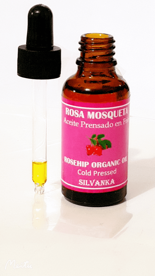 Rosa Mosqueta Aceite Prensado en Frío - Imagen 3