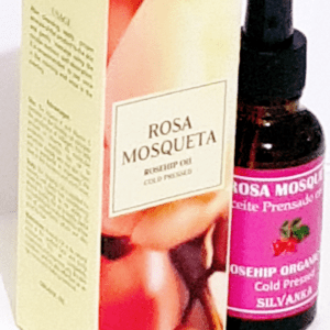 Rosa Mosqueta Aceite Prensado en Frío
