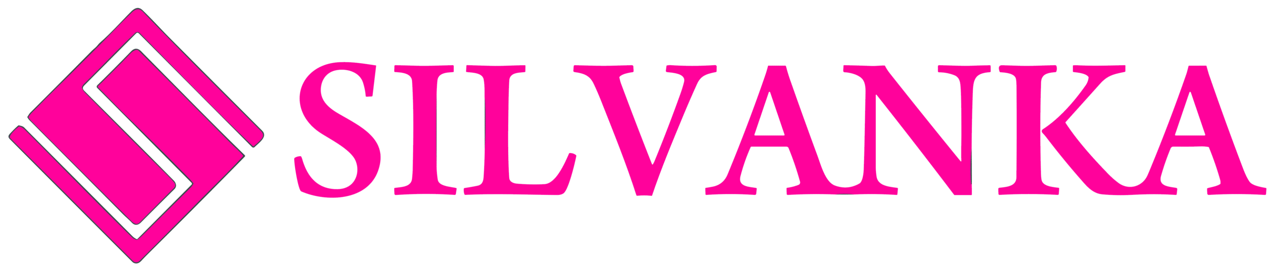 Silvanka - Logo - Rosa2